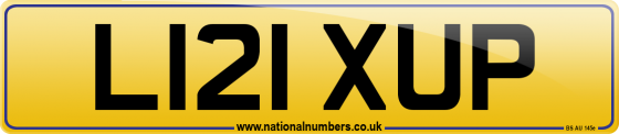 L121 XUP