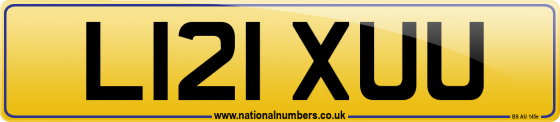 L121 XUU