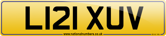 L121 XUV