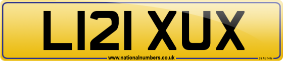 L121 XUX