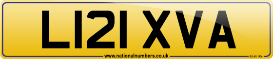 L121 XVA
