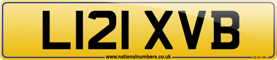 L121 XVB