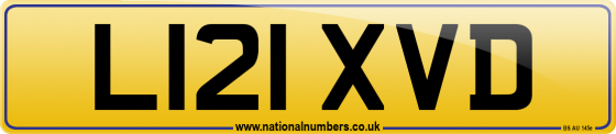 L121 XVD