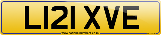 L121 XVE