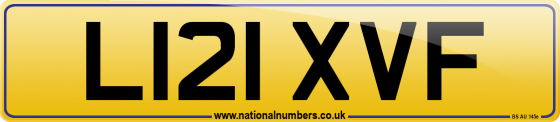 L121 XVF
