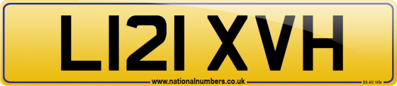L121 XVH