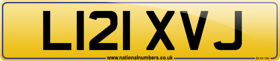 L121 XVJ