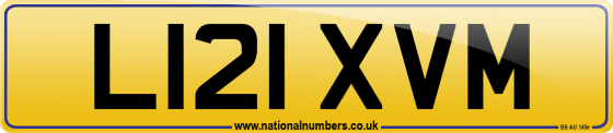 L121 XVM