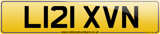 L121 XVN