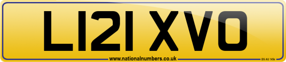L121 XVO