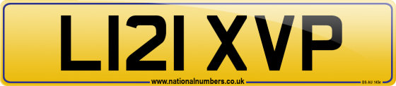 L121 XVP