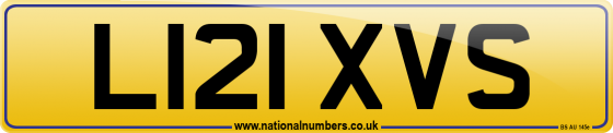 L121 XVS