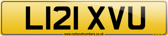 L121 XVU
