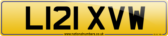 L121 XVW