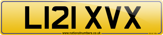 L121 XVX