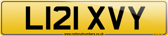 L121 XVY