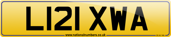 L121 XWA