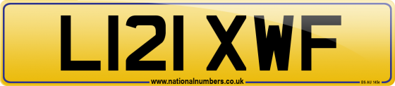 L121 XWF