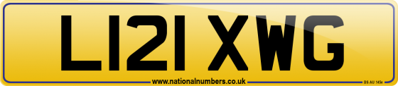 L121 XWG
