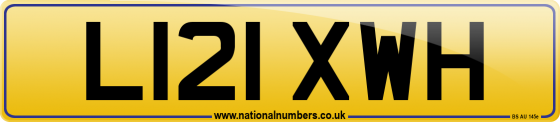 L121 XWH