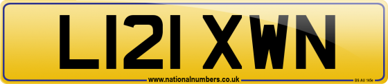 L121 XWN