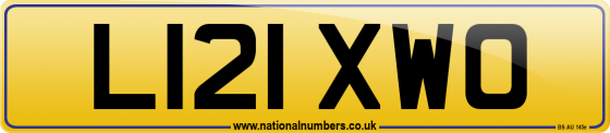 L121 XWO