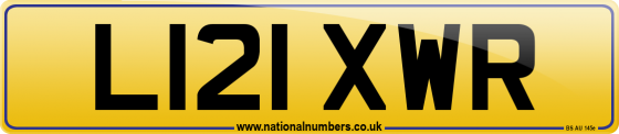 L121 XWR