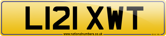 L121 XWT