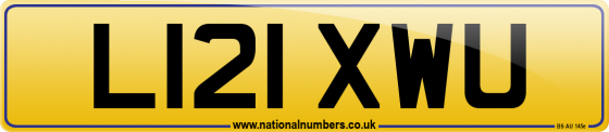 L121 XWU