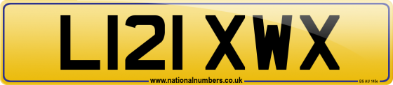 L121 XWX