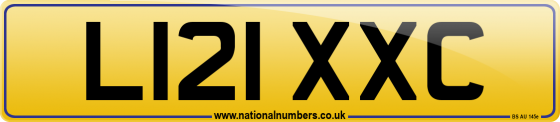 L121 XXC
