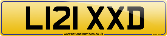 L121 XXD