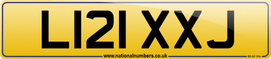 L121 XXJ