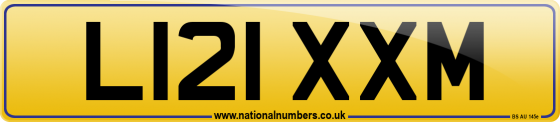 L121 XXM