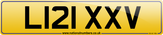 L121 XXV