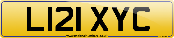 L121 XYC