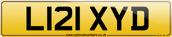 L121 XYD