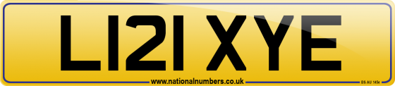L121 XYE