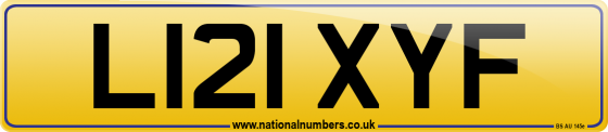 L121 XYF