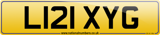 L121 XYG