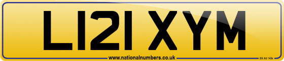 L121 XYM