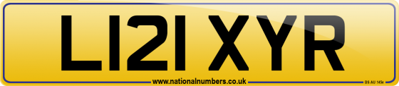 L121 XYR