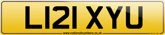 L121 XYU