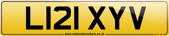 L121 XYV