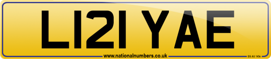L121 YAE