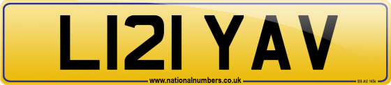 L121 YAV