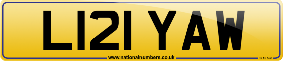 L121 YAW