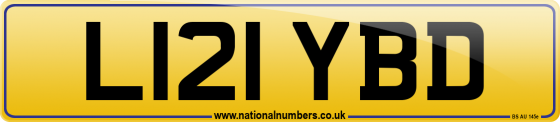 L121 YBD