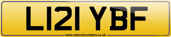 L121 YBF