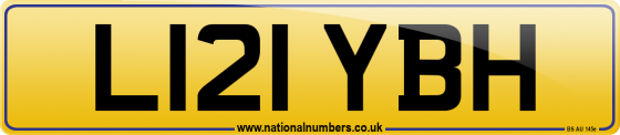 L121 YBH